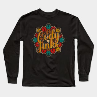 Cody Jinks Coffee Long Sleeve T-Shirt